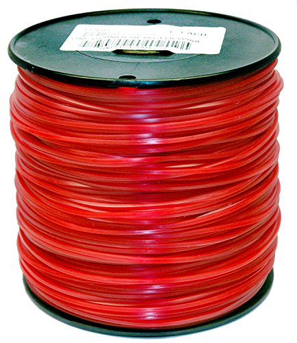 332605 Trimmer Line, Red - 0.105 In. X 3 Lbs