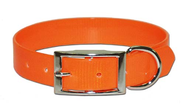 Leather Brothers 102dor16 Sunglo Collar - 0.75 X 16 In.