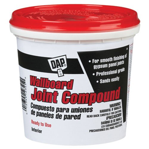 10102 Dap Adhesives Joint Compound, White - 12 Lbs