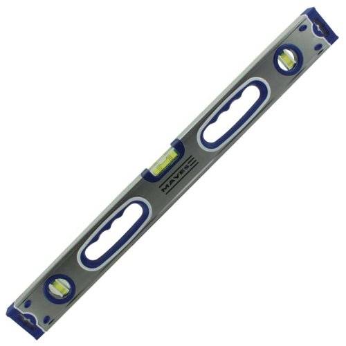 10426 Mayes 24 In. Magnetic Aluminum Box Level