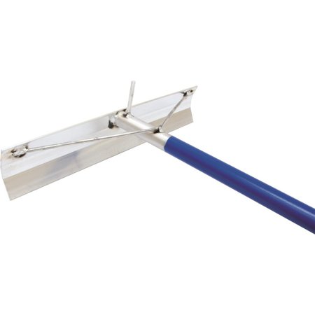 Ap753h Concrete Placer With Hook, Aluminum - 19.5 X 4 In.