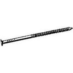 92215 4 0.5 In. Rs Galvanized Bright Steel Ring-shank Pole Barn Nails - No. 5