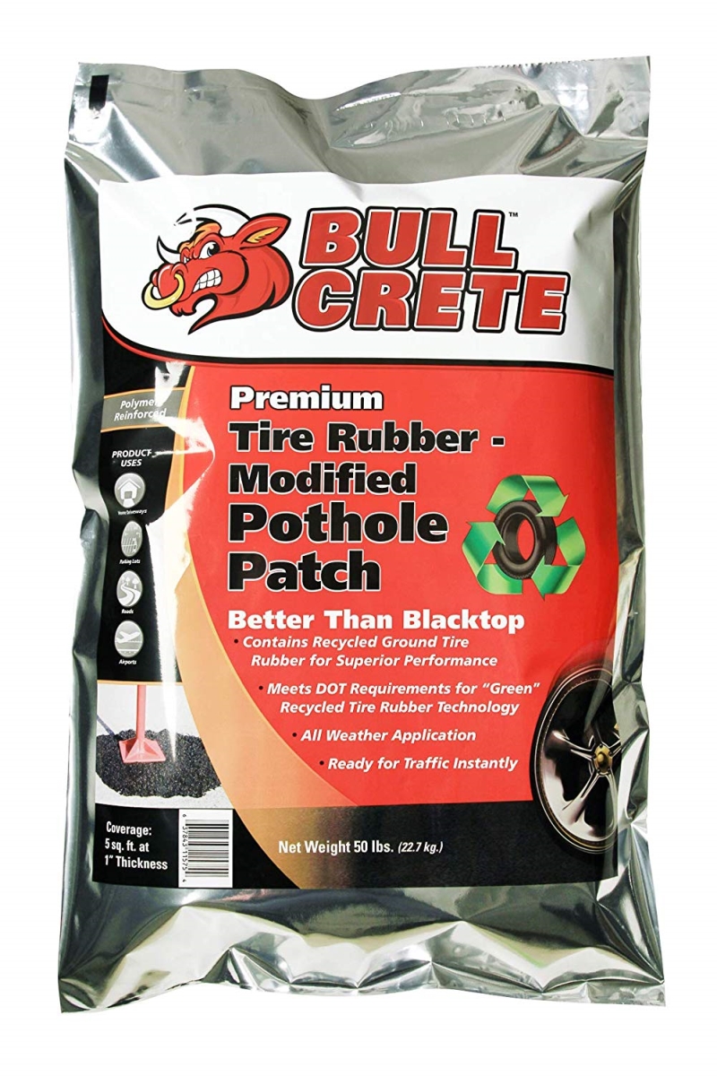 H2704 Bull Crete Premium Pothole Repair Patch