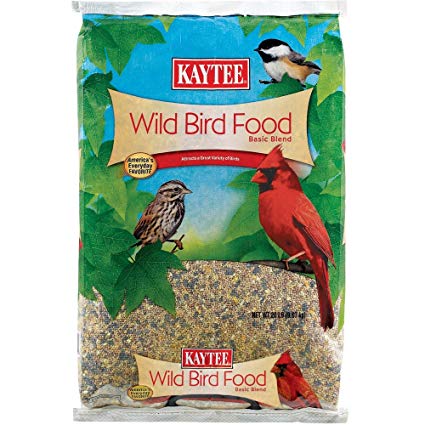 25lbwildbird 25 Lbs Wild Bird Food Mix Food Mix