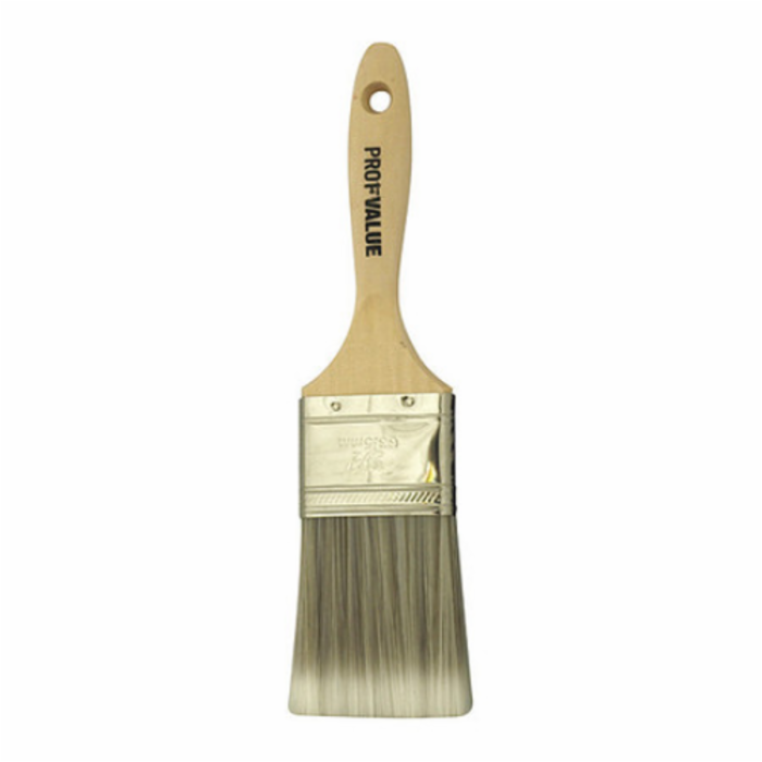Z18004 2.5 In. Prof-value Paint Brush Polyester