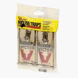 M150 Trap Mouse - Pack Of 2