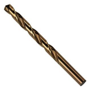 3016016 Jobber Bit High Speed Steel - 0.25 X 4 In. Cobalt