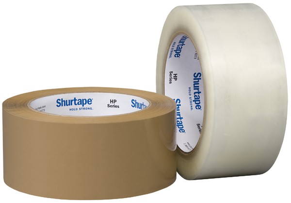 Hp200c200 Clear Sealing Tape 207149 - 2 In. X 110 Yards