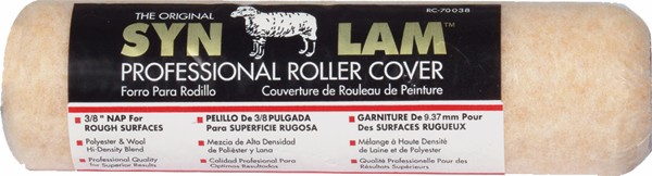 Rc70025 Roller Cover 9 In. Pro 0.25 In. Nap