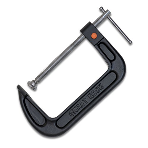 Ccc8 C Clamp Heavy Duty - 8 In.