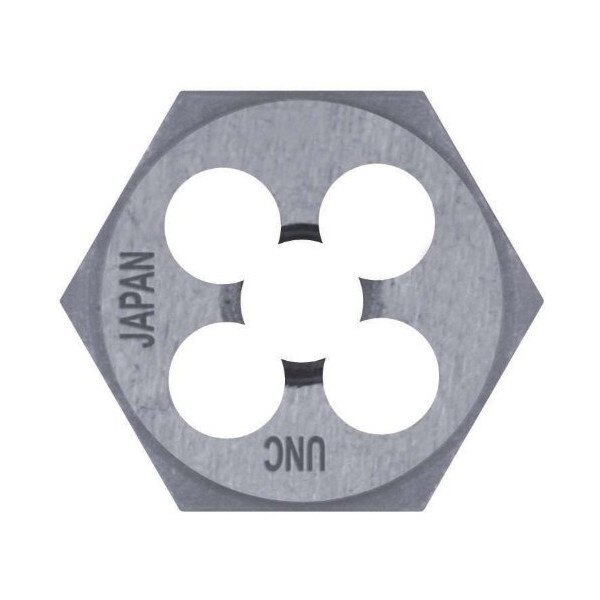 96302 Die Pipe Hexagon - 0.25-18 Npt