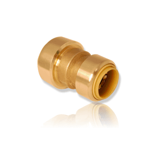 Lf8401r Push Connect Reducing Coupling - 0.5 X 0.375 In.