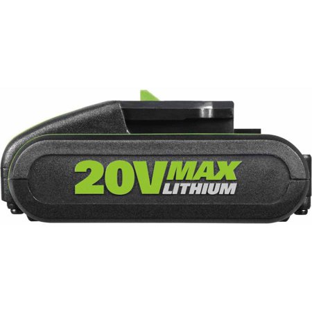 Rw9351 20v 2.0 Ah Max Lithium-ion Battery