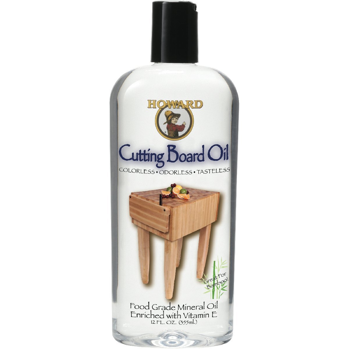 Bbb012 Cutting Board Oil - 12 Oz - Pack Of 12