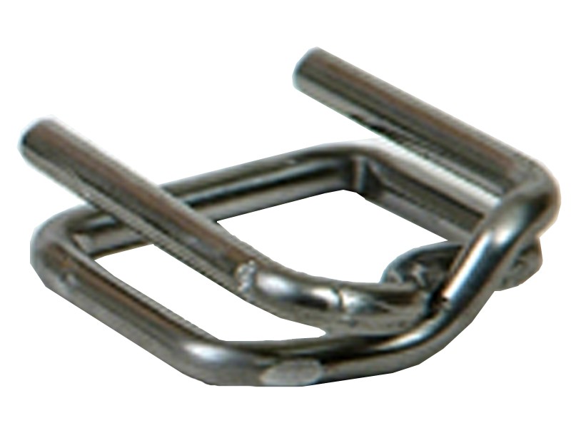 Qwb Metal Buckles Wire - 0.375 X 0.5 In.