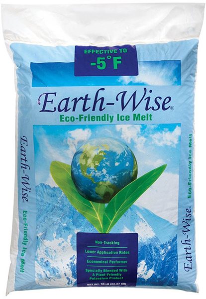 Icemelt10lb Ice Melt Earth-wise, 10 Lbs