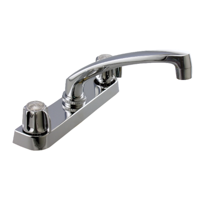Howard Berger 1812103 CP Kitchen Faucet with Spray-Lowlead