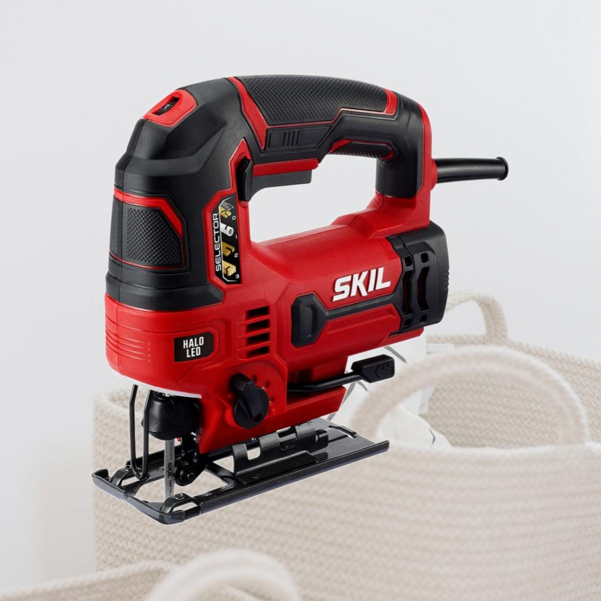 Picture of Chervon North America & Skil JS314901 6A Skil Orbital Jig Saw Corded