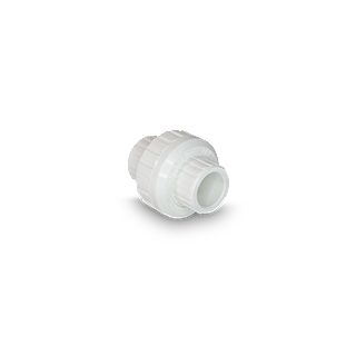 UPC 622454005624 product image for 51002 1 in. Schedule 40 PVC X-Socket Union with EPDM O-Ring, White | upcitemdb.com