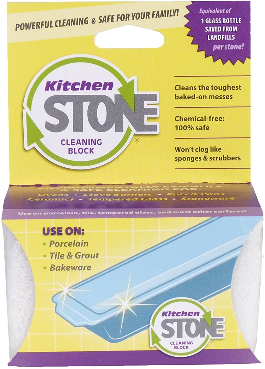 UPC 638496001005 product image for 110SS006 Earthstone Kitchen Clean Block with PDQ | upcitemdb.com