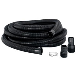 Hos125 1.25 X 24 In. Discharge Hose With 1.5a