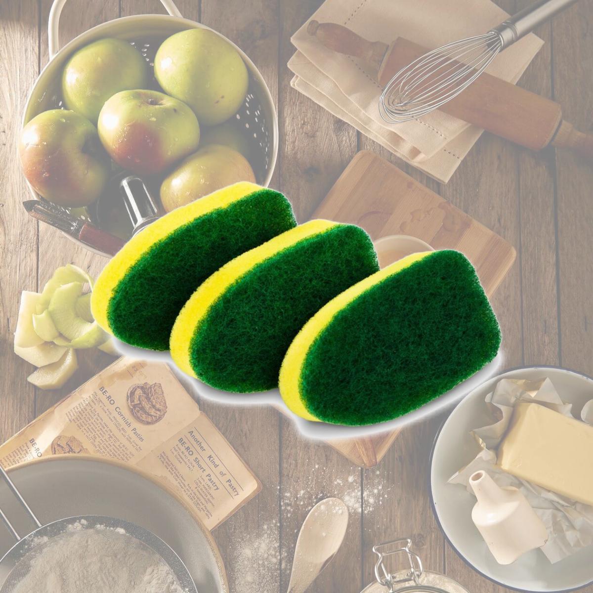 Picture of The Libman 1373 General Purpose Diswash Refill, Pack of 3