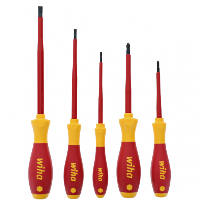 32084 Insulated Screwdriver Set, 5 Piece
