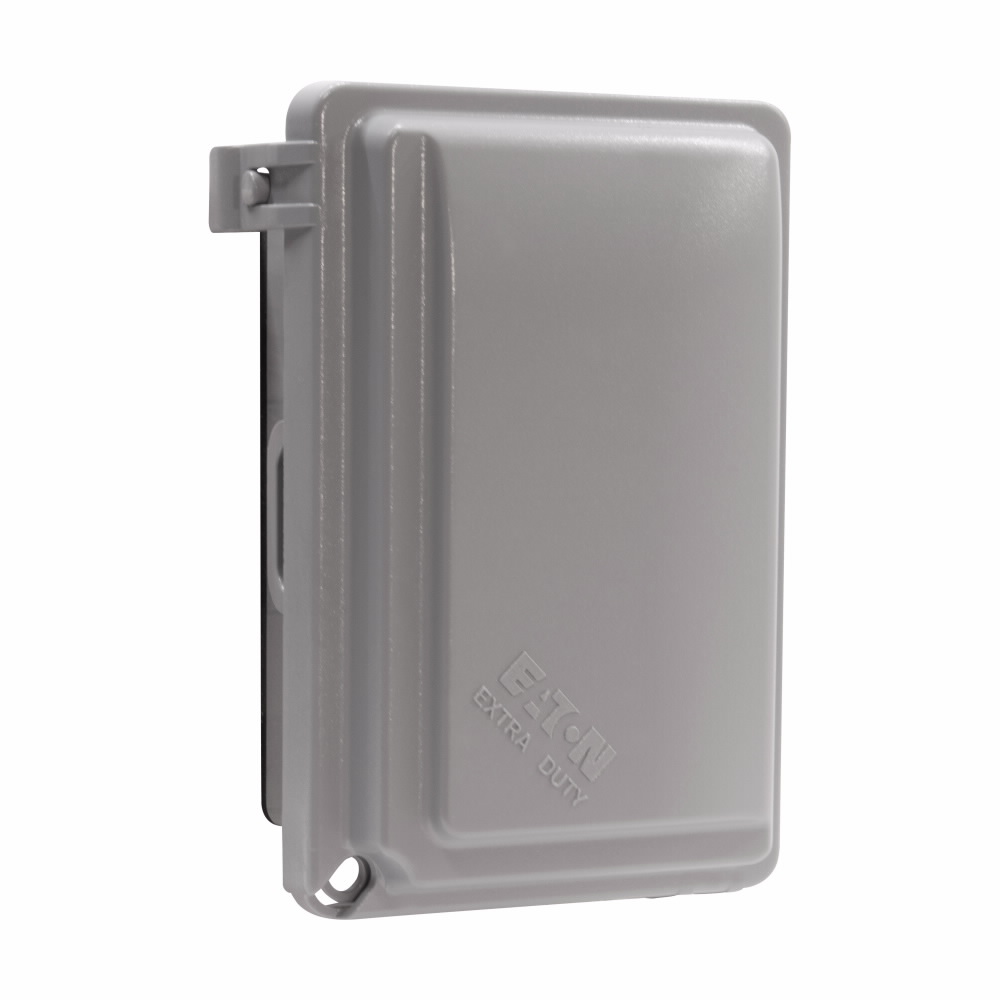 UPC 032664006401 product image for WIUX-1CL 1-Gang Weatherproof Cover | upcitemdb.com