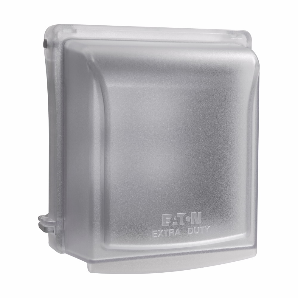 UPC 032664006494 product image for WIUX-2CL 2-Gang Weatherproof Cover | upcitemdb.com