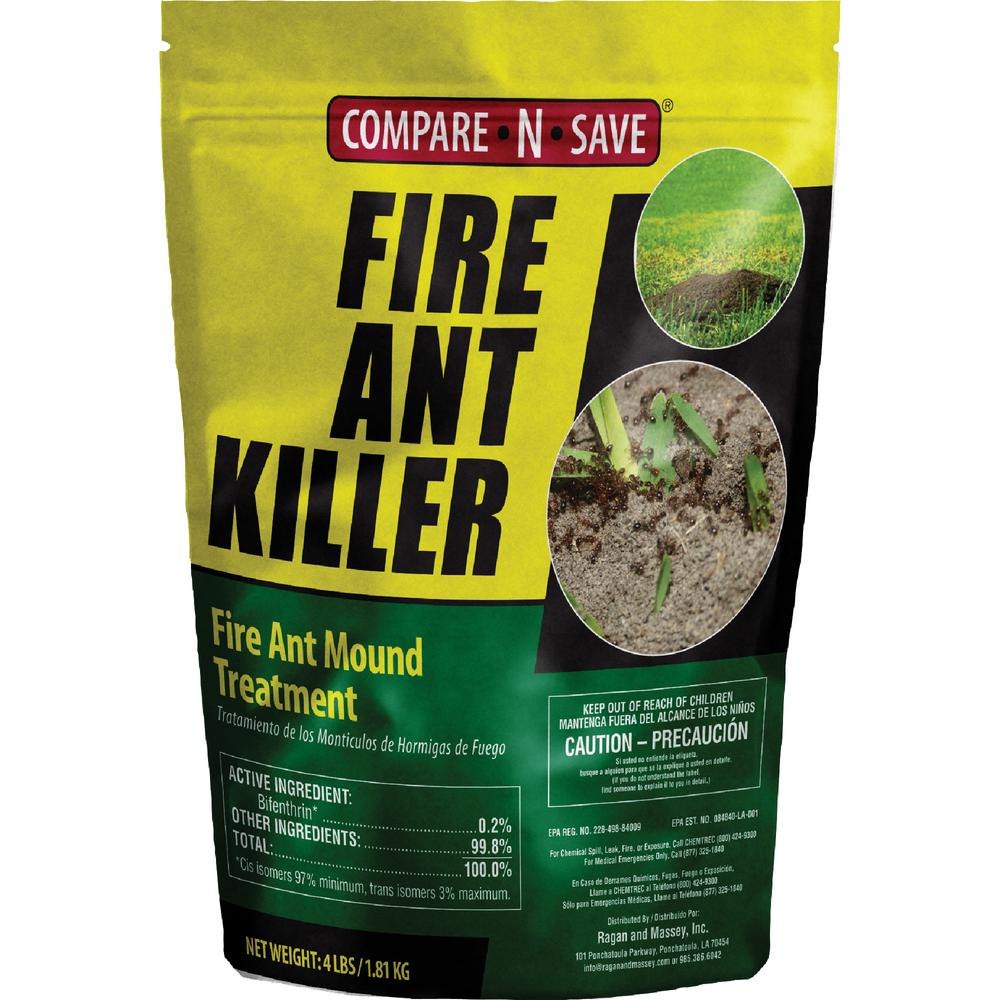75332 Fire Ant Killer Granules 0.2 Percent Bif - 4 Lbs