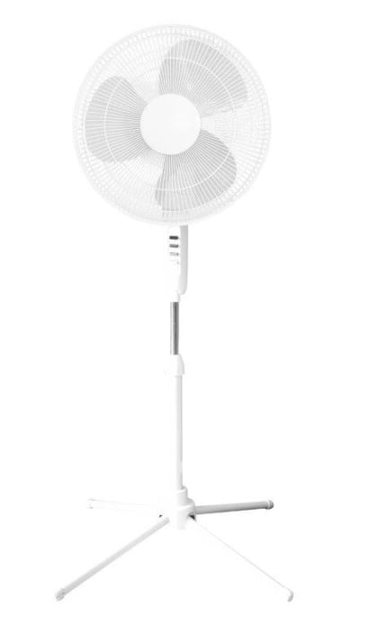 UPC 013204000080 product image for FPD16 16 in. Pedestal Fan | upcitemdb.com