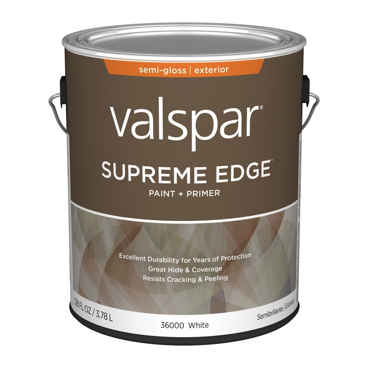 UPC 080047580864 product image for 028.0036000.007 1 gal Supreme Acrylic Latex House Trim Paint & Primer, White | upcitemdb.com