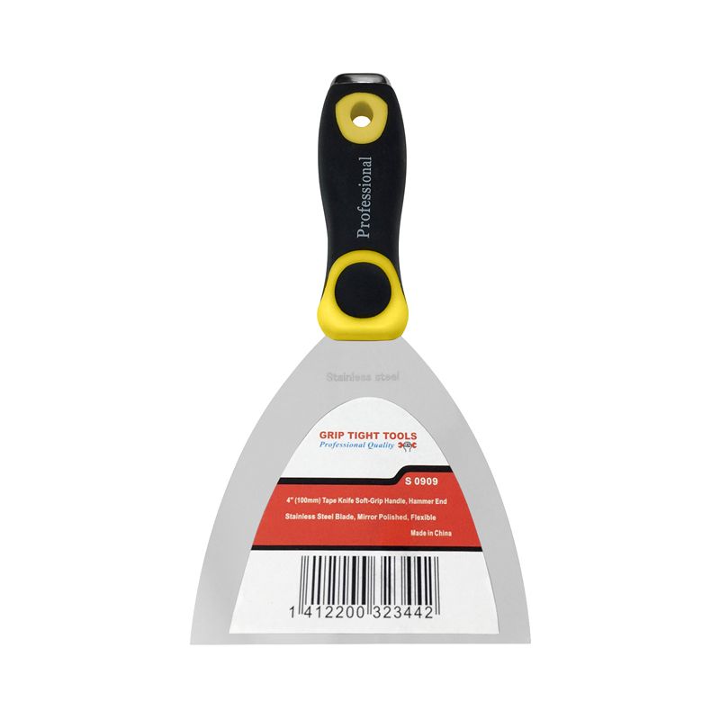 4 in. Putty & Tape Knife