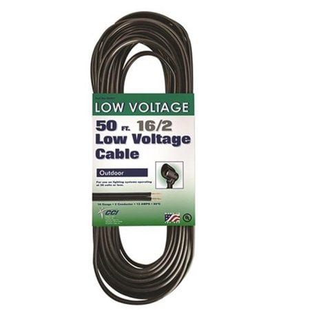55213142 16-2 Low Voltage Cable - 50 Ft.