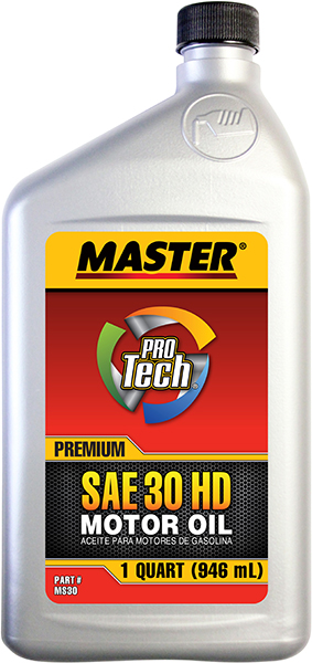 Mast30 Master 30w Oil - 1 Qt. - Pack Of 12