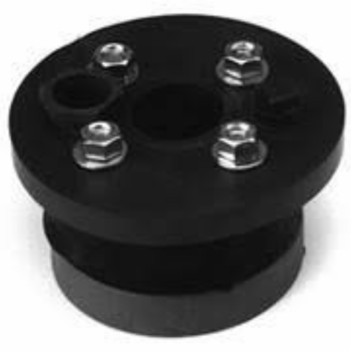Psws6x11-4 Well Seal - 6 X 1.25 In. Abs
