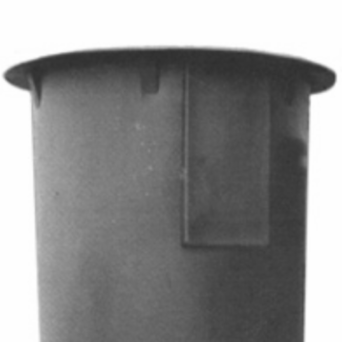 Hsb1822 Basin With Cover - 18 X 22 In.