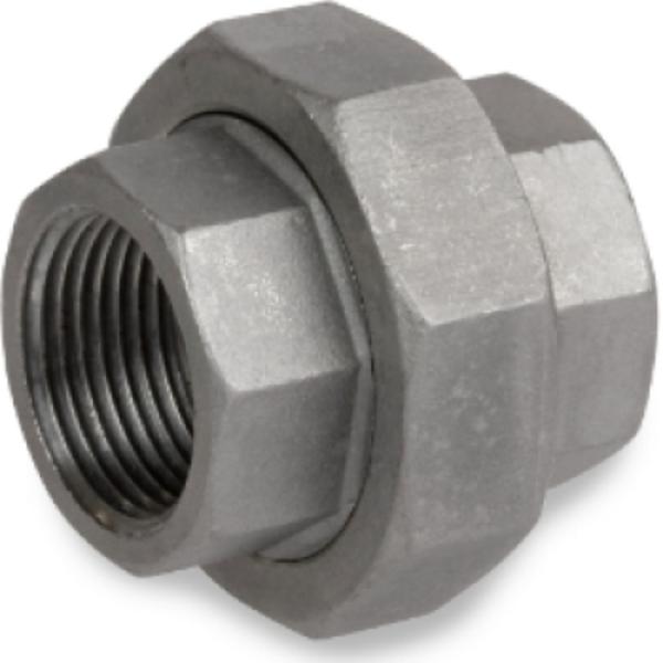 62608BAG 2 in. NPT Union Stainless Steel