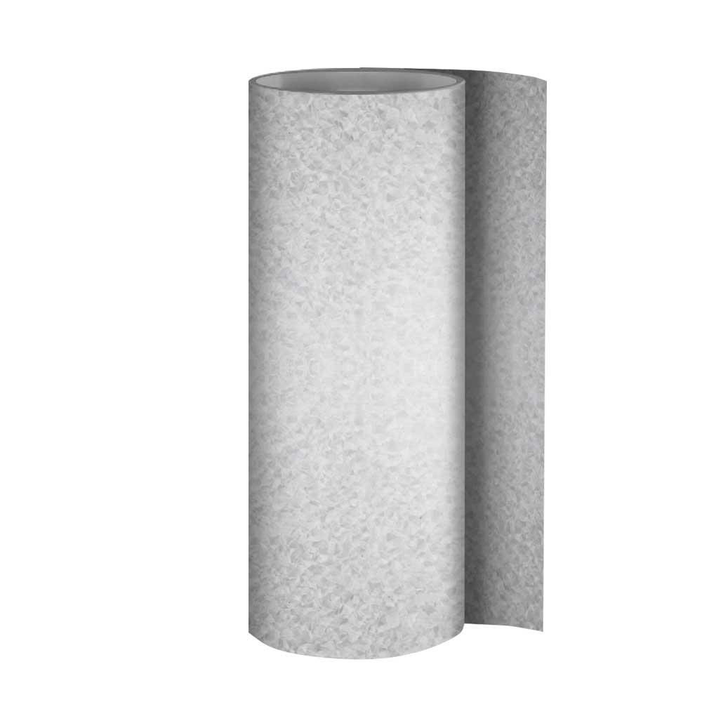 6454 Valley Roll Galvanized - 16 In. X 50 Ft.