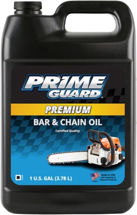 Poly75106 Polyguard Bar & Chain Oil - 1 Gal - Pack Of 6