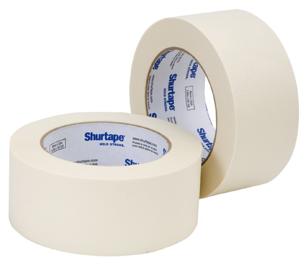 Cp101x100 Masking Tape 201936 - 1 In. X 60 Yards