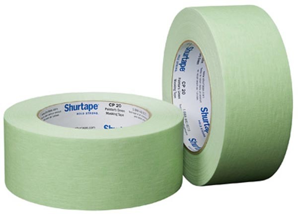 Cp20x200 Masking Tape 144210 - 2 In. X 60 Yards Paint