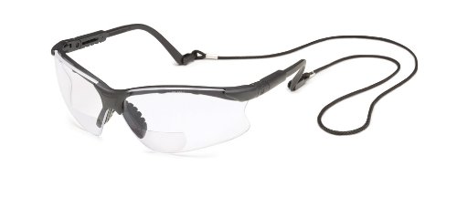 16mc25 Glasses Scorpion Safety Clear Lens