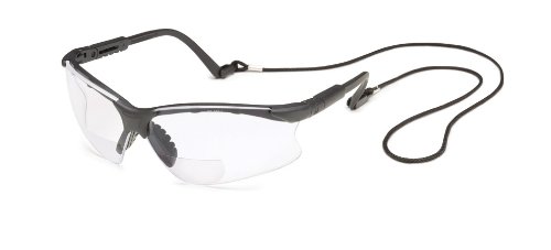 16MC25 Glasses Scorpion Safety Clear Lens