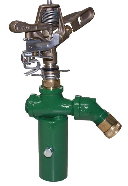 UPC 749691017033 product image for TP12H Tee Post Water Sprinkler - 0.5 in. | upcitemdb.com