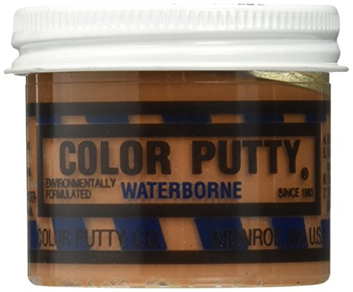 218 Water-based Formula Color-transmitted Putty, Cherry - 3.68 Oz