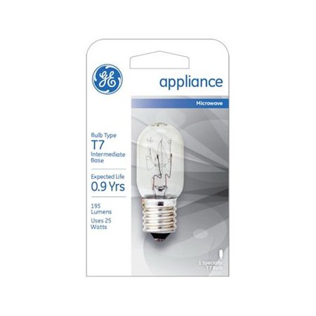 10692 25t7n Candelabra Base Bulb Appliance - Pack Of 6