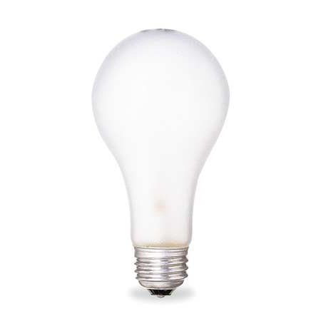 11585 200a 200w Incandescent Bulb, Soft White - Pack Of 12