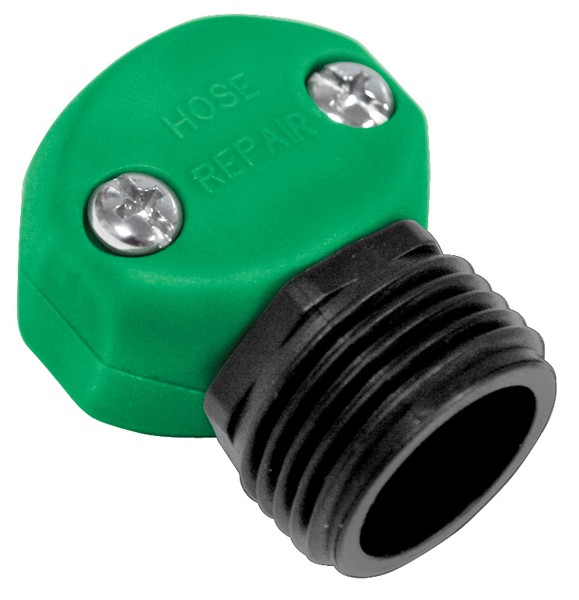 Howard Berger 574pdq Hose End Male - 0.5-0.625 In.