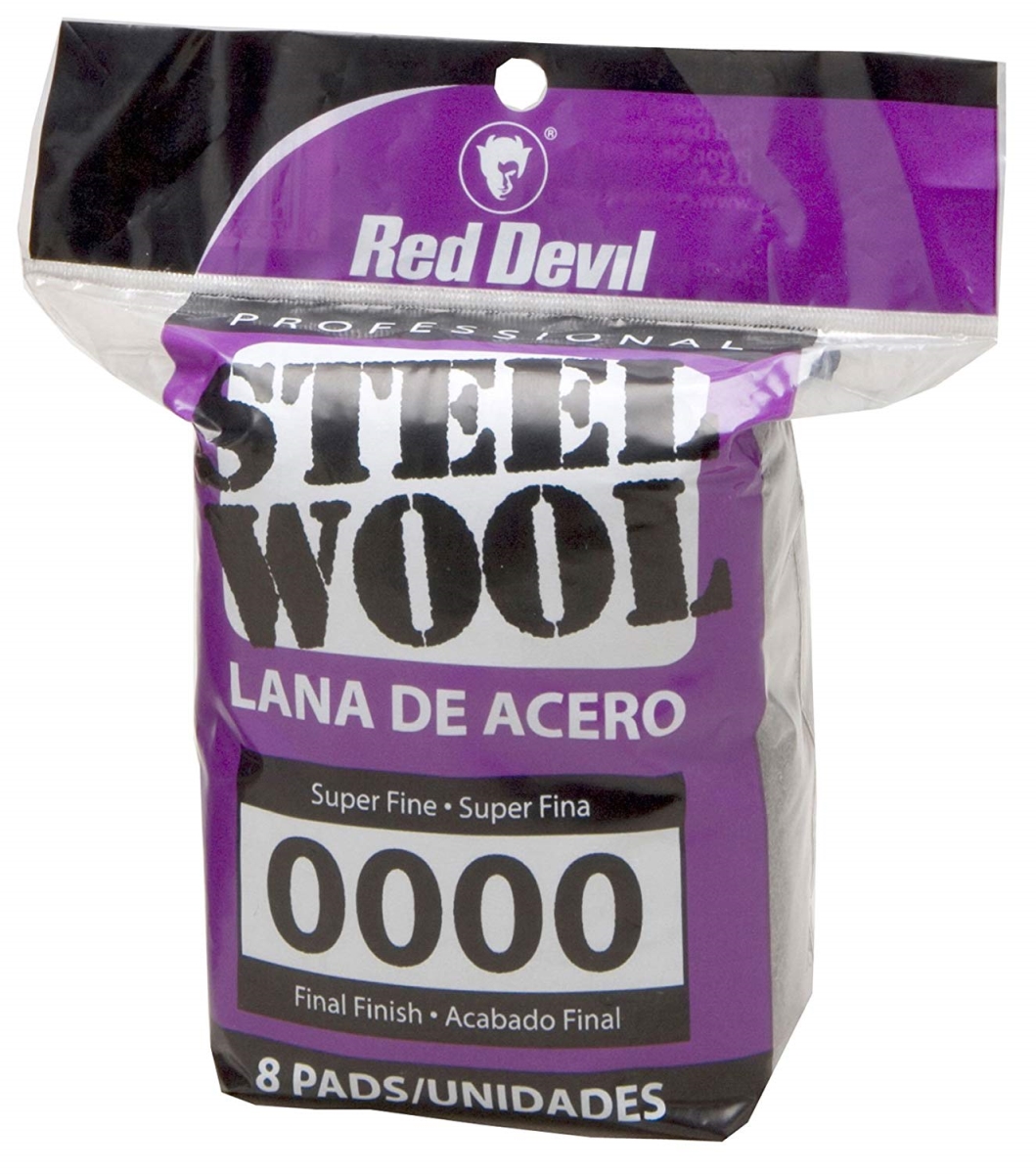 Howard Berger Sw00008 Steel Wool - Pack Of 8